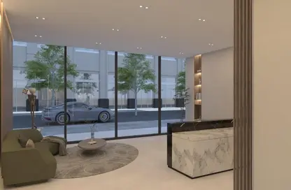 Shop - Studio - 1 Bathroom for sale in Symbolic Zen Residences - Al Furjan - Dubai