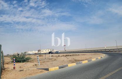 أرض - استوديو للبيع في مزايرة - الرحمانية - الشارقة