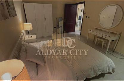 Apartment - 1 Bedroom - 1 Bathroom for rent in Ajman Corniche Residences - Ajman Corniche Road - Ajman