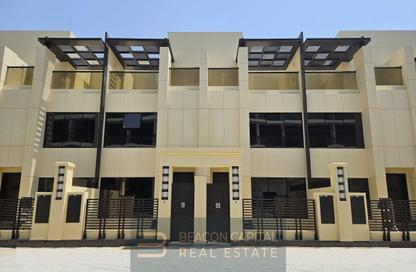 Townhouse - 3 Bedrooms - 4 Bathrooms for rent in Arenco Villas - District 14 - Jumeirah Village Circle - Dubai