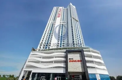 Apartment - 2 Bedrooms - 2 Bathrooms for rent in Skyz by Danube - Arjan - Dubai