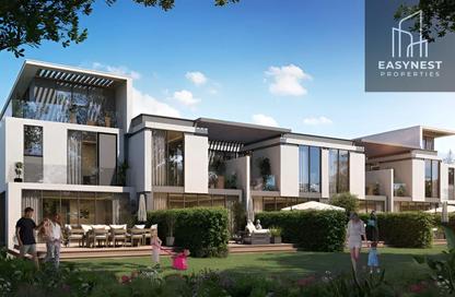 Townhouse - 4 Bedrooms - 5 Bathrooms for sale in DAMAC Sun City - Dubai Land - Dubai Townhouse - 4 Bedrooms - 5 Bathrooms for sale in DAMAC Sun City - Dubai Land - Dubai