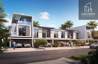 Townhouse - 4 Bedrooms - 5 Bathrooms for sale in DAMAC Sun City - Dubai Land - Dubai