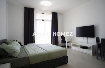 Apartment - Studio - 1 Bathroom for rent in The Dania District 2 - Midtown - Dubai Production City (IMPZ) - Dubai