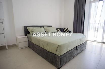 Apartment - Studio - 1 Bathroom for rent in The Dania District 2 - Midtown - Dubai Production City (IMPZ) - Dubai