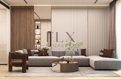 Apartment - 1 Bedroom - 1 Bathroom for sale in Binghatti Apex - District 10 - Jumeirah Village Circle - Dubai