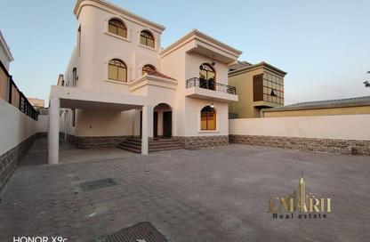 Villa - 5 Bedrooms - 7 Bathrooms for rent in Al Mowaihat 3 - Al Mowaihat - Ajman