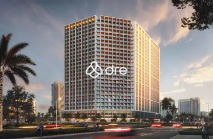 Apartment - Studio - 1 Bathroom for sale in Binghatti Elite - Dubai Production City (IMPZ) - Dubai