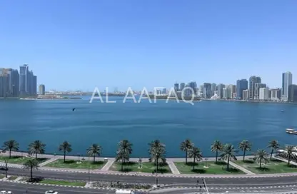 شقة - 3 غرف نوم - 4 حمامات للايجار في المجاز 2 - المجاز - الشارقة