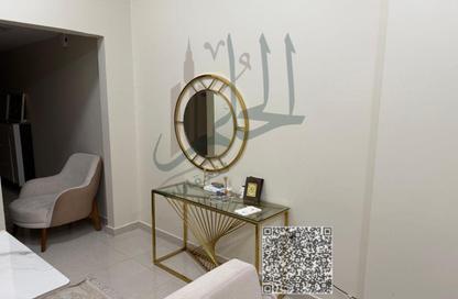 Apartment - 2 - 2 for rent in Gulf Tower - Emirates City - Ajman