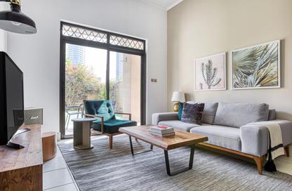 Apartment - 1 Bedroom - 1 Bathroom for rent in Reehan 1 - Reehan - Old Town - Downtown Dubai - Dubai
