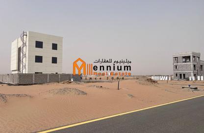 Bulk Sale Unit - Studio - 7+ for sale in Al Tay commercial - Al Tai - Sharjah