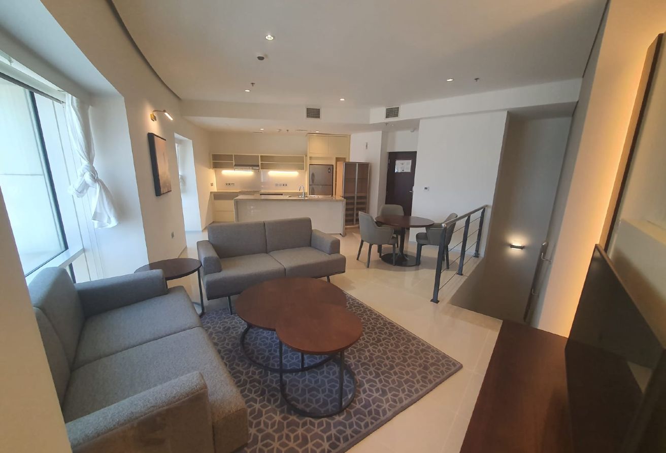 2BR DUPLEX | FULLY FURNISHED | PRIME LOCATION gallery image