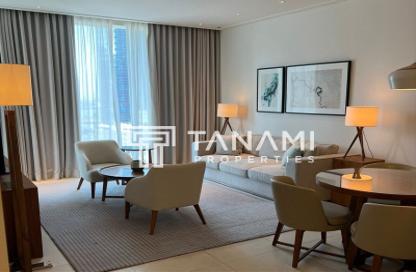 Apartment - 1 - 1 for rent in Vida Residence Downtown - Downtown Dubai - Dubai Apartment - 1 - 1 for rent in Vida Residence Downtown - Downtown Dubai - Dubai
