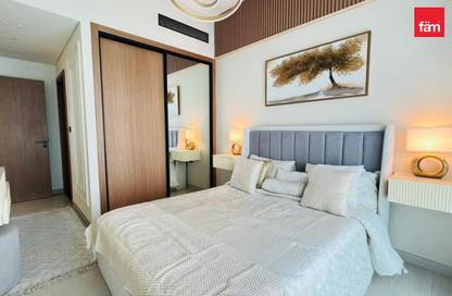 Apartment - 1 Bedroom - 2 Bathrooms for rent in Binghatti Onyx - District 15 - Jumeirah Village Circle - Dubai