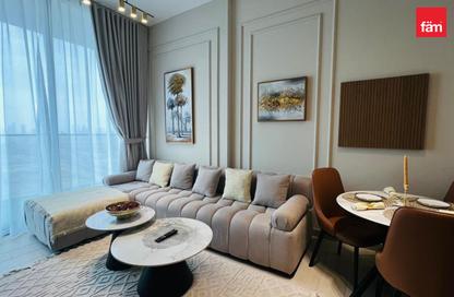 Apartment - 1 Bedroom - 2 Bathrooms for rent in Binghatti Onyx - District 15 - Jumeirah Village Circle - Dubai