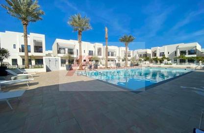 Villa - 3 Bedrooms - 4 Bathrooms for rent in Fujairah Beach - Downtown Fujairah - Fujairah Villa - 3 Bedrooms - 4 Bathrooms for rent in Fujairah Beach - Downtown Fujairah - Fujairah