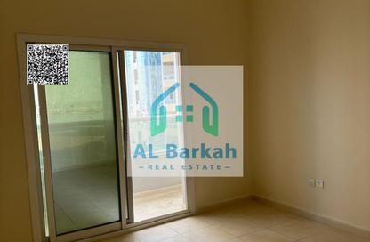 Apartment - 1 Bedroom - 2 Bathrooms for sale in Orient Tower 1 - Orient Towers - Al Bustan - Ajman