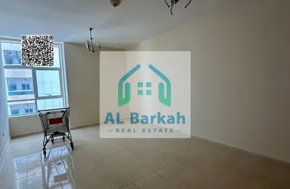 شقة - غرفة نوم - 2 حمامات للبيع في أورينت تاور 1 - أورينت تاور - البستان - عجمان