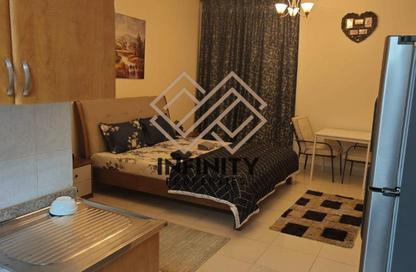 Apartment - Studio - 1 for sale in Orient Tower 1 - Orient Towers - Al Bustan - Ajman