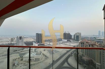 Apartment - 1 Bedroom - 2 Bathrooms for sale in Binghatti Avenue - Al Jaddaf - Dubai