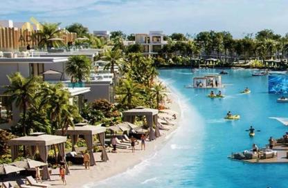 Townhouse - 4 Bedrooms - 5 Bathrooms for sale in Antigua 1 - Damac Islands 2 - Dubai Land - Dubai