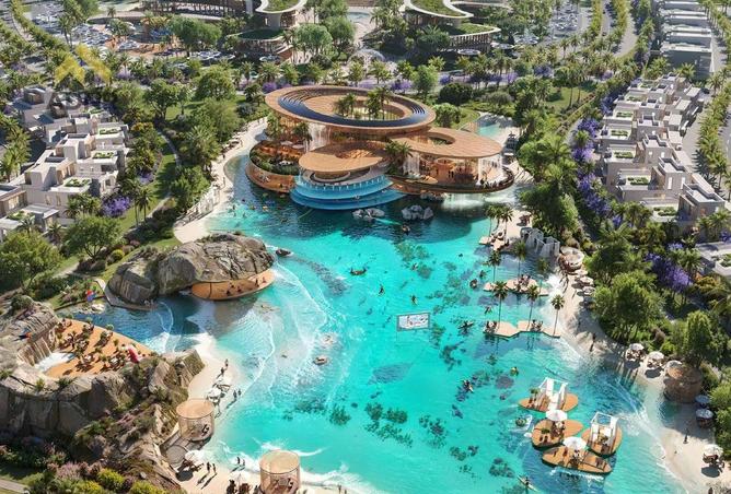 إعفاء DLD 4% | تاون هاوس 4 غرف في DAMAC Islands