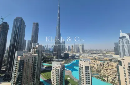 Apartment - 2 Bedrooms - 3 Bathrooms for rent in 29 Burj Boulevard Tower 2 - 29 Burj Boulevard - Downtown Dubai - Dubai Apartment - 2 Bedrooms - 3 Bathrooms for rent in 29 Burj Boulevard Tower 2 - 29 Burj Boulevard - Downtown Dubai - Dubai