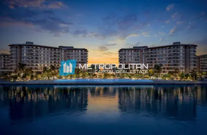 Apartment - 2 Bedrooms - 3 Bathrooms for sale in Gardenia Bay - Yas Island - Abu Dhabi