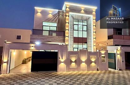 Villa - 5 - 7 for sale in Kabbali Hills - Al Helio 2 - Al Helio - Ajman