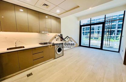 Apartment - 1 Bedroom - 1 Bathroom for rent in Azizi Riviera 25 - Azizi Riviera - Meydan One - Meydan - Dubai