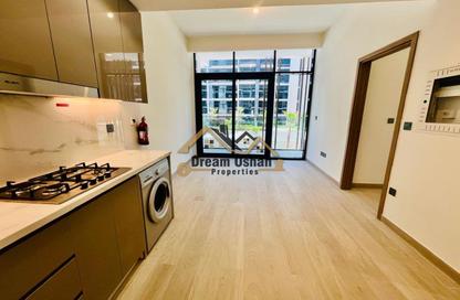 Apartment - 1 Bedroom - 1 Bathroom for rent in Azizi Riviera 25 - Azizi Riviera - Meydan One - Meydan - Dubai