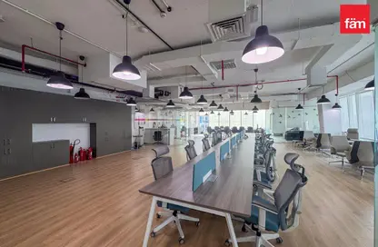 Office Space - Studio for sale in Reef Tower - JLT Cluster O - Jumeirah Lake Towers - Dubai