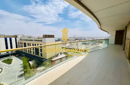 Apartment - 2 Bedrooms - 3 Bathrooms for rent in HIDD Al Saadiyat - Saadiyat Island - Abu Dhabi