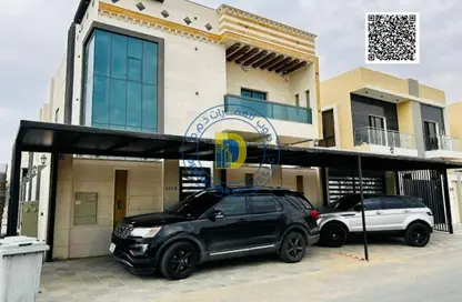 Villa - 5 Bedrooms - 7+ Bathrooms for rent in Al Yasmeen 1 - Al Yasmeen - Ajman