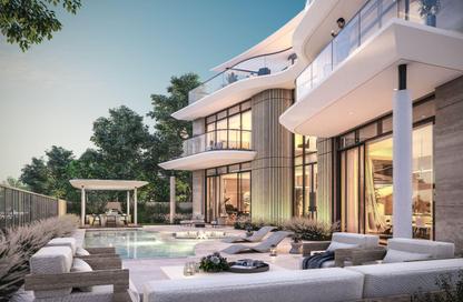 Villa - 6 Bedrooms - 7 Bathrooms for sale in Karl Lagerfeld Villas - Nad Al Sheba - Dubai