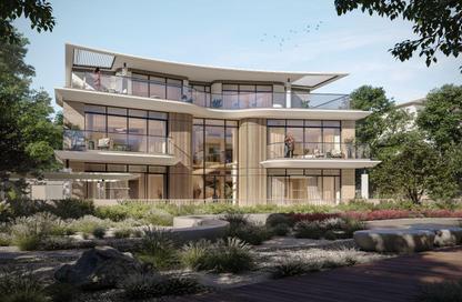 Villa - 6 Bedrooms - 7 Bathrooms for sale in Karl Lagerfeld Villas - Nad Al Sheba - Dubai