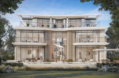 Villa - 6 Bedrooms - 7 Bathrooms for sale in Karl Lagerfeld Villas - Nad Al Sheba - Dubai