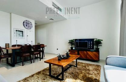 Townhouse - 3 - 4 for rent in Pacifica - Damac Hills 2 - Dubai