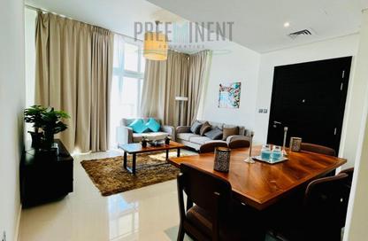 Townhouse - 3 - 4 for rent in Pacifica - Damac Hills 2 - Dubai