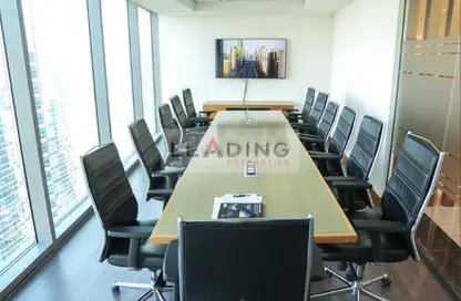 مركز أعمال - استوديو - 1 حمام للايجار في برج بايناري - الخليج التجاري - دبي