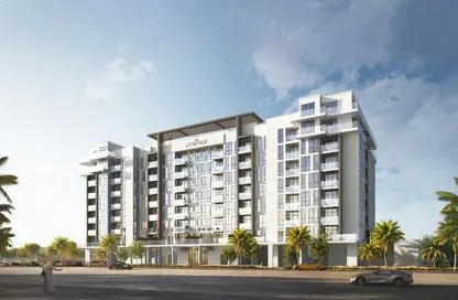 Apartment - 3 Bedrooms - 4 Bathrooms for sale in The Corner - Dubai Land - Dubai