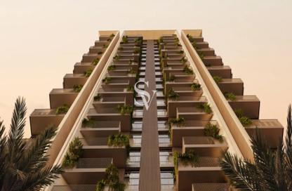 Apartment - 2 Bedrooms - 2 Bathrooms for sale in Rise by Athlon 1 - Athlon by Aldar - Dubai Land - Dubai