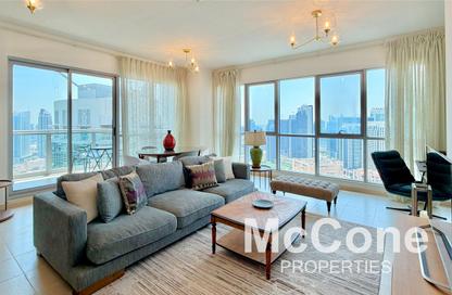 Apartment - 2 Bedrooms - 3 Bathrooms for rent in The Residences 8 - The Residences - Downtown Dubai - Dubai Apartment - 2 Bedrooms - 3 Bathrooms for rent in The Residences 8 - The Residences - Downtown Dubai - Dubai