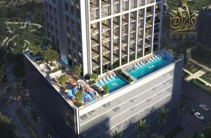 Apartment - Studio - 1 Bathroom for sale in Binghatti Etherea - District 11 - Jumeirah Village Circle - Dubai Apartment - Studio - 1 Bathroom for sale in Binghatti Etherea - District 11 - Jumeirah Village Circle - Dubai