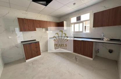 Apartment - 2 Bedrooms - 3 Bathrooms for rent in Al Mowaihat 3 - Al Mowaihat - Ajman