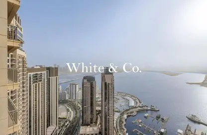 شقة - 2 غرف نوم - 3 حمامات للبيع في 2 هاربور فيوز - هاربر فيوز - مرسى خور دبي - دبي