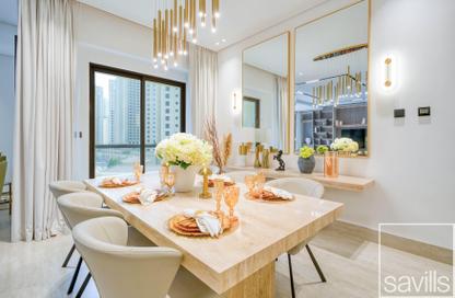 Apartment - 3 - 4 for sale in Rimal 1 - Rimal - Jumeirah Beach Residence - Dubai