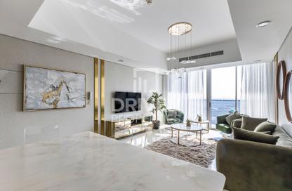 Apartment - 1 - 2 for rent in Waves Tower - Business Bay - Dubai Apartment - 1 - 2 for rent in Waves Tower - Business Bay - Dubai