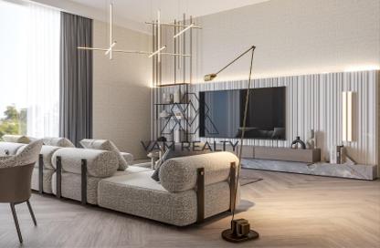 Apartment - Studio - 1 Bathroom for sale in The Central Downtown C - The Central Downtown - Arjan - Dubai